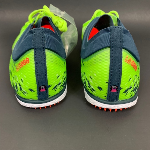 New Balance LD5000v4 Fantom Fit Track Spike Shoes